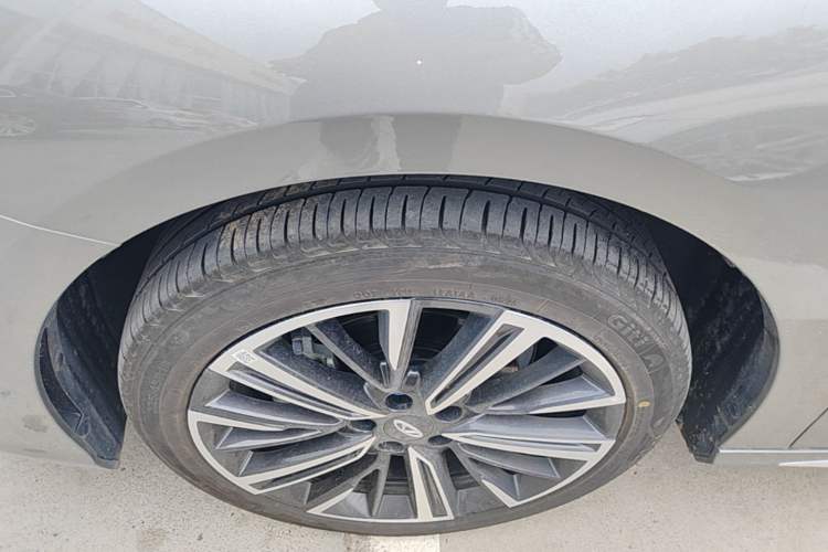 Used Chery Arrizo 8 PRO 2025 Pro 1.6T Comfort Version Exterior 4