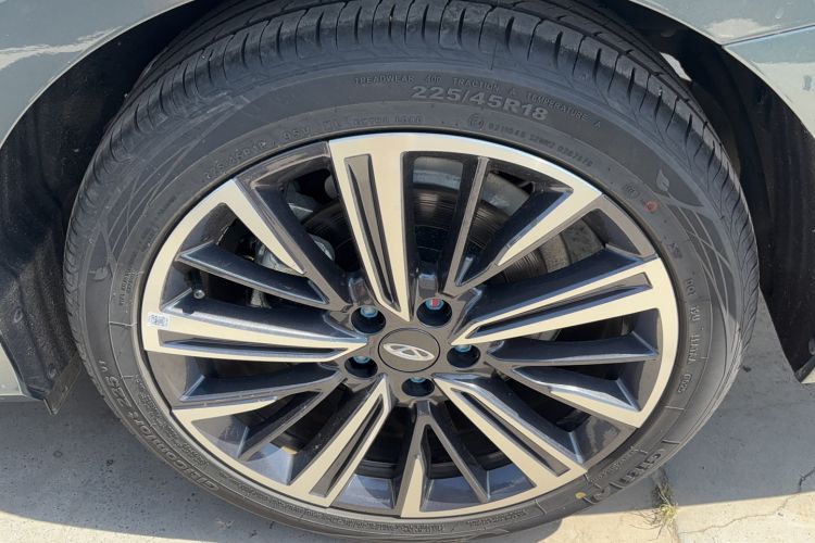Used Chery Arrizo 8 PRO 2025 Pro 1.6T Luxury Model+ Exterior 5