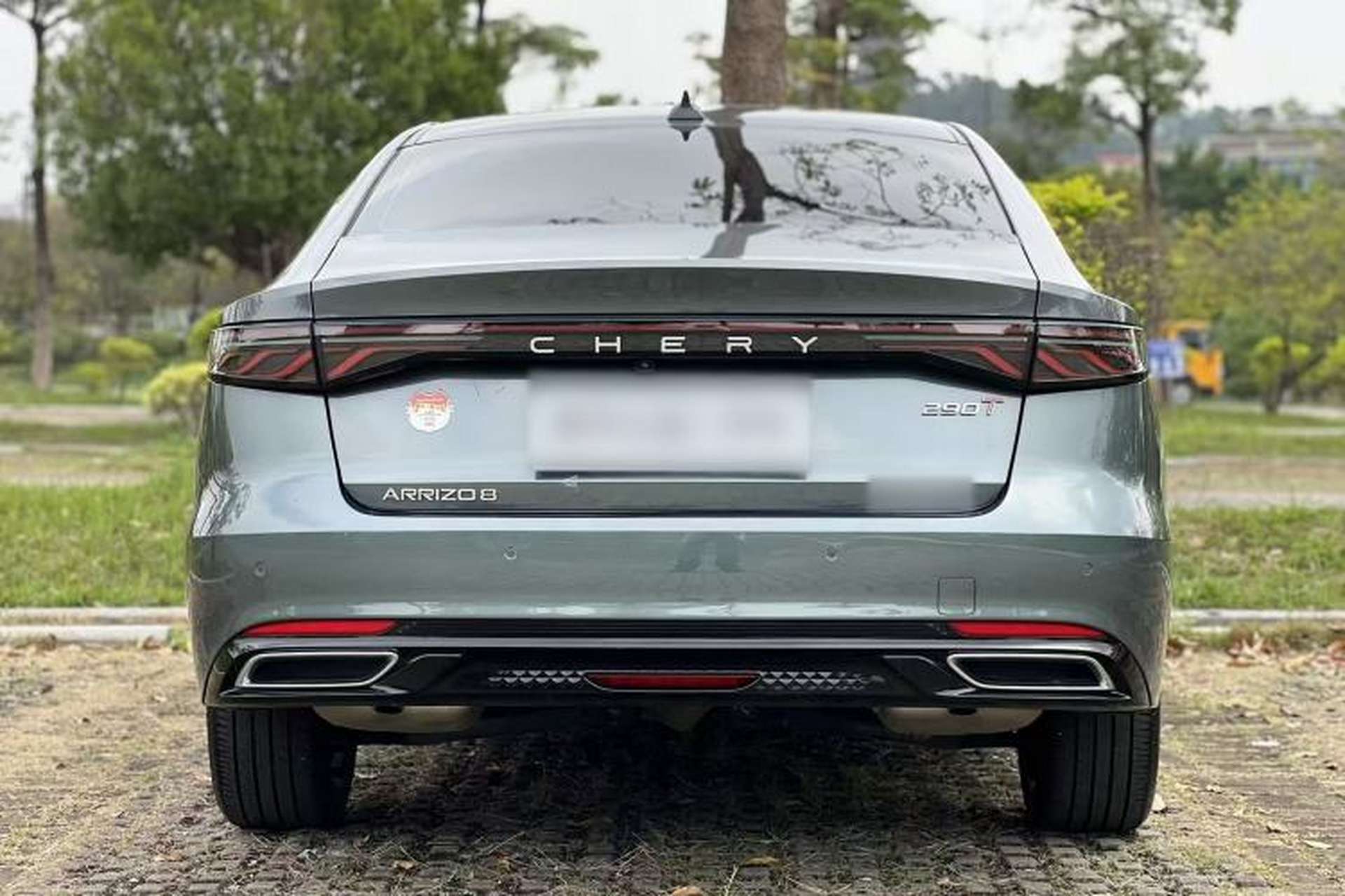 Used Chery Arrizo 8 PRO 2025 Pro 1.6T Comfort Version Exterior 5