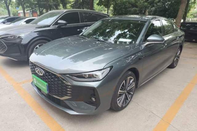 Used Chery Arrizo 8 PRO 2025 Pro 1.6T Luxury Model+