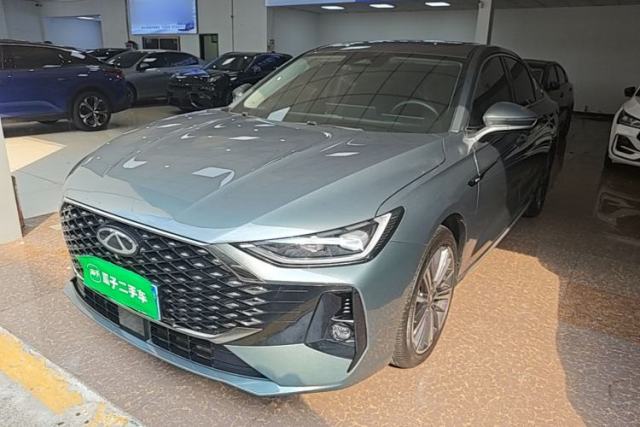 Used Chery Arrizo 8 PRO 2025 Pro 1.6T Luxury Model+