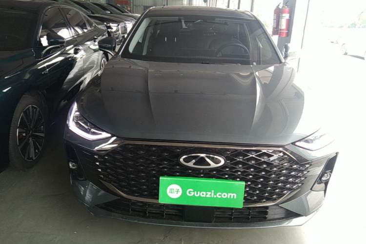 Used Chery Arrizo 8 PRO 2025 Pro 1.6T Luxury Model+ Front
