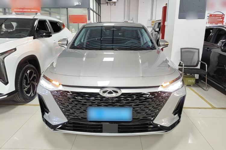 Used Chery Arrizo 8 PRO 2025 Pro 1.6T Luxury Model Front