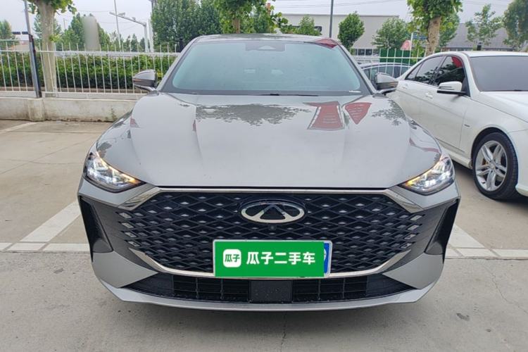 Used Chery Arrizo 8 PRO 2025 Pro 1.6T Comfort Version Front