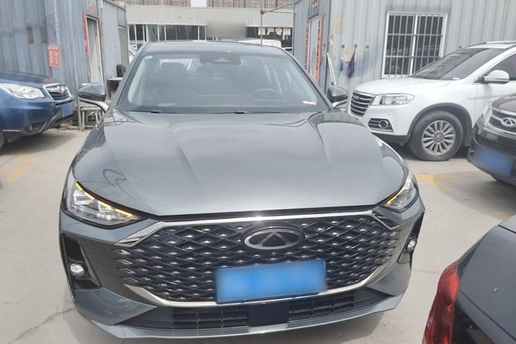 Used Chery Arrizo 8 PRO 2025 Pro 1.6T Luxury Model+ Front