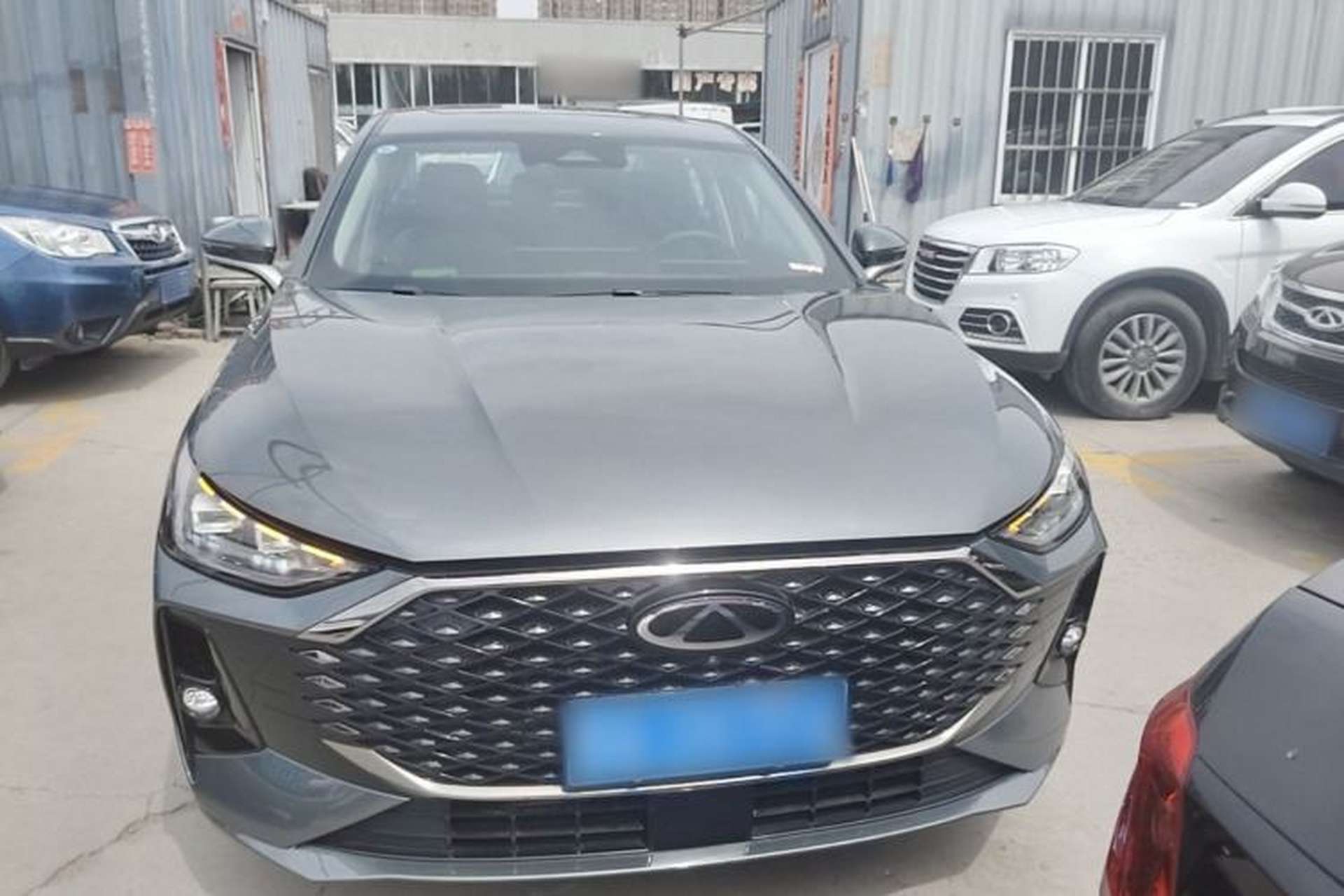 Used Chery Arrizo 8 PRO 2025 Pro 1.6T Luxury Model+ Front