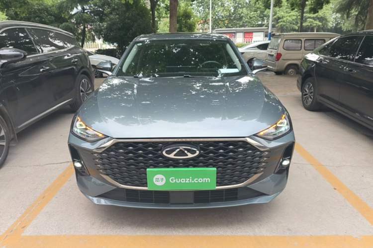 Used Chery Arrizo 8 PRO 2025 Pro 1.6T Luxury Model+ Front