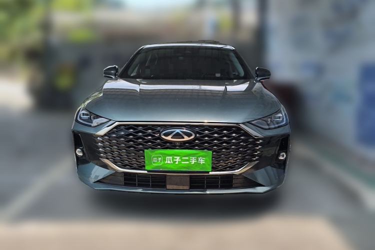 Used Chery Arrizo 8 PRO 2025 Pro 1.6T Luxury Model+ Front