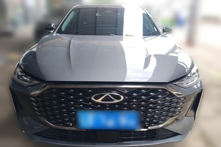 Used Chery Arrizo 8 PRO 2025 Pro 1.6T Comfort Version Front