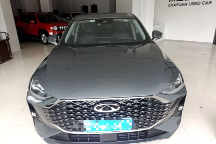 Used Chery Arrizo 8 PRO 2025 Pro 1.6T Luxury Model+ Front