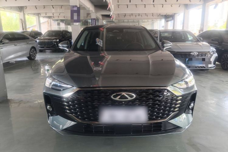 Used Chery Arrizo 8 PRO 2025 Pro 1.6T Luxury Model+ Front