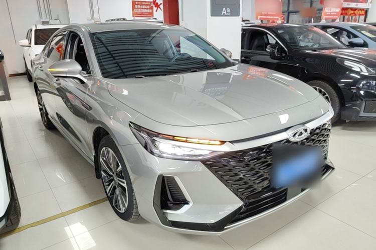 Used Chery Arrizo 8 PRO 2025 Pro 1.6T Luxury Model Front Right 45 Deg