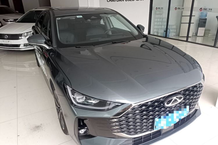 Used Chery Arrizo 8 PRO 2025 Pro 1.6T Luxury Model+ Front Right 45 Deg