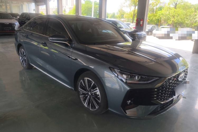 Used Chery Arrizo 8 PRO 2025 Pro 1.6T Luxury Model+ Front Right 45 Deg