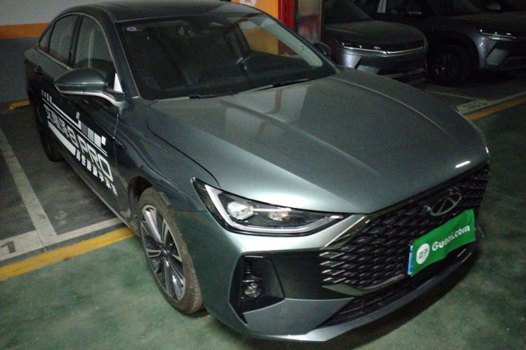 Used Chery Arrizo 8 PRO 2025 Pro 1.6T Luxury Model+ Front Right 45 Deg