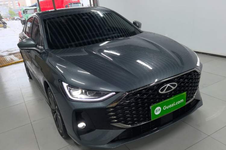 Used Chery Arrizo 8 PRO 2025 Pro 1.6T Luxury Model+ Front Right 45 Deg