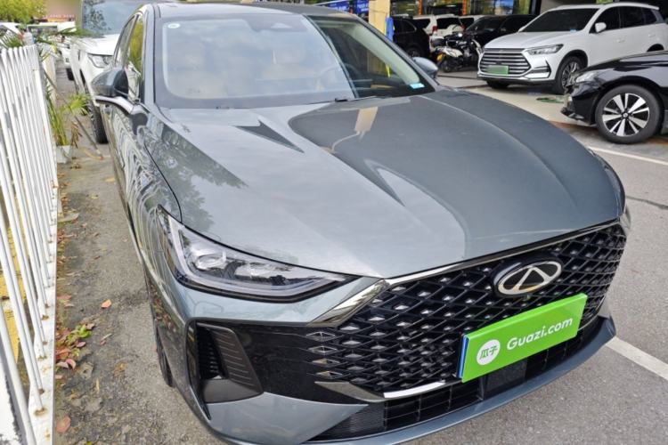 Used Chery Arrizo 8 PRO 2025 Pro 1.6T Comfort Version Front Right 45 Deg