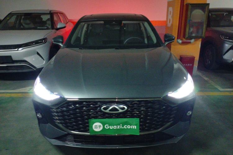 Used Chery Arrizo 8 PRO 2025 Pro 1.6T Luxury Model+ Front