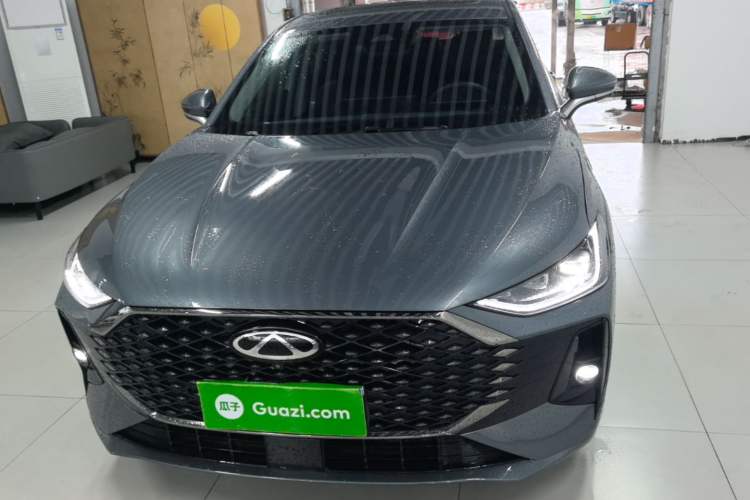 Used Chery Arrizo 8 PRO 2025 Pro 1.6T Luxury Model+ Front