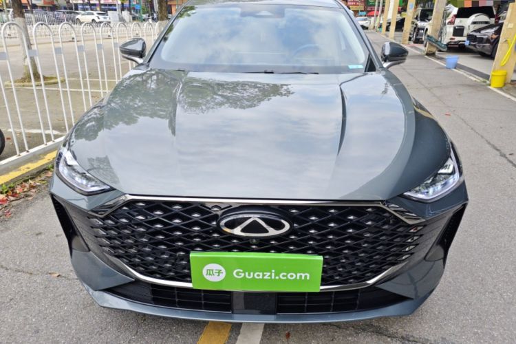 Used Chery Arrizo 8 PRO 2025 Pro 1.6T Comfort Version Front