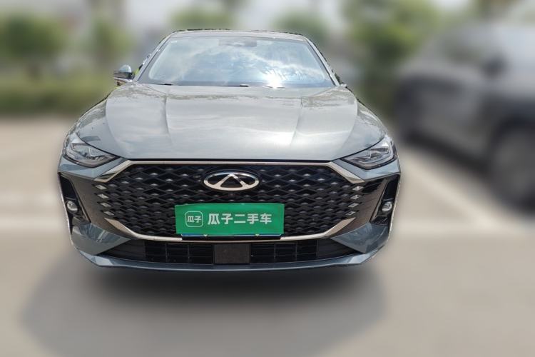 Used Chery Arrizo 8 PRO 2025 Pro 1.6T Luxury Model+ Front