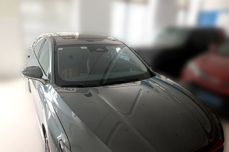 Used Chery Arrizo 8 PRO 2025 Pro 1.6T Luxury Model+ Front