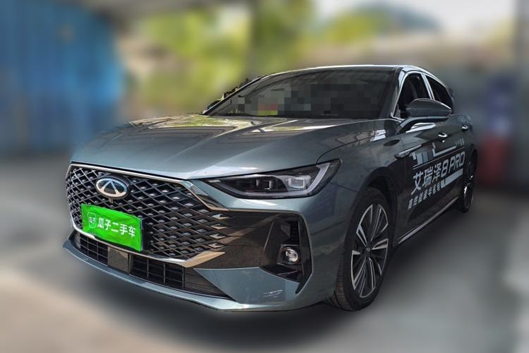 Used Chery Arrizo 8 PRO 2025 Pro 1.6T Luxury Model+ Guazi used car, China used car export, Used car for sale, Used cars, Cheapest cars for sale