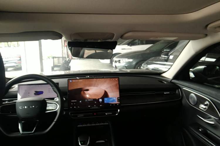 Used Chery Arrizo 8 PRO 2025 Pro 1.6T Luxury Model+ Headliner