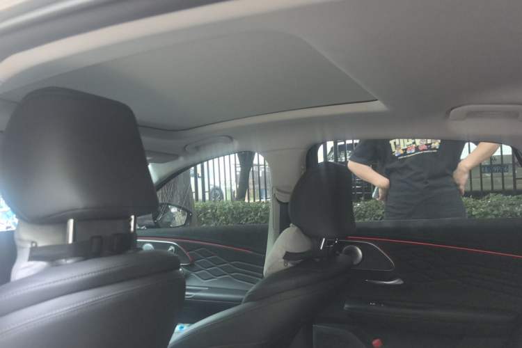 Used Chery Arrizo 8 PRO 2025 Pro 1.6T Comfort Version Headliner