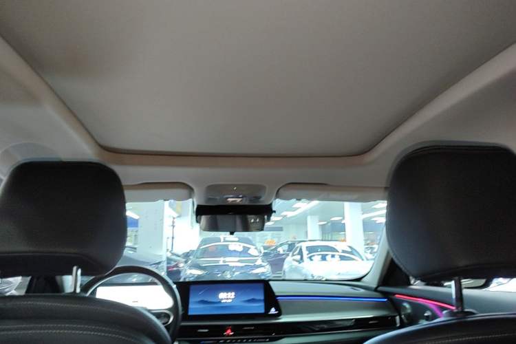 Used Chery Arrizo 8 PRO 2025 Pro 1.6T Luxury Model Headliner