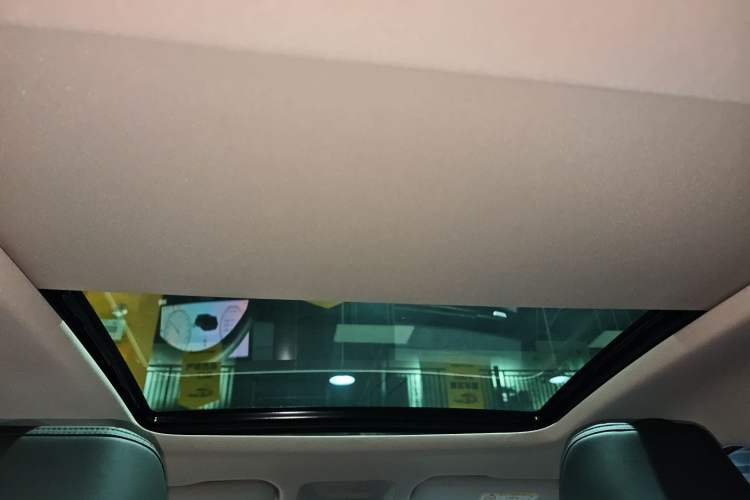 Used Chery Arrizo 8 PRO 2025 Model Pro 2.0T Luxury Version Headliner