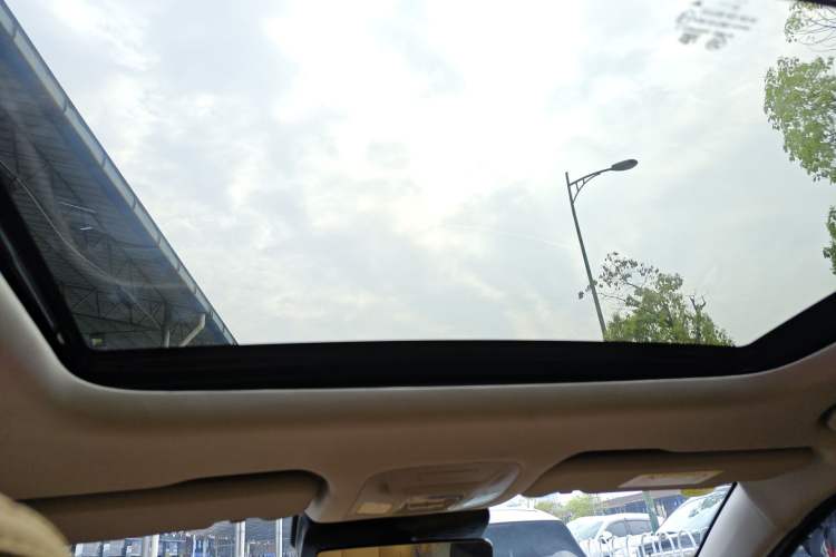 Used Chery Arrizo 8 PRO 2025 Pro 1.6T Comfort Version Headliner