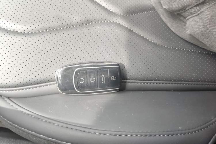 Used Chery Arrizo 8 PRO 2025 Pro 1.6T Luxury Model+ Interior 1