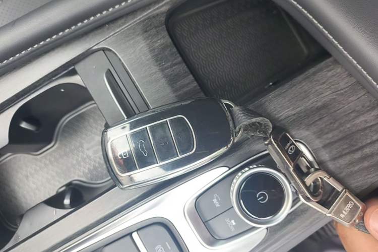 Used Chery Arrizo 8 PRO 2025 Pro 1.6T Luxury Model+ Interior 1
