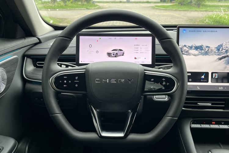 Used Chery Arrizo 8 PRO 2025 Pro 1.6T Comfort Version Interior 8