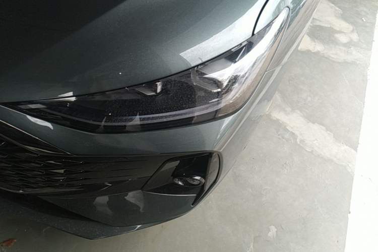 Used Chery Arrizo 8 PRO 2025 Pro 1.6T Luxury Model+ Left Front Headlight