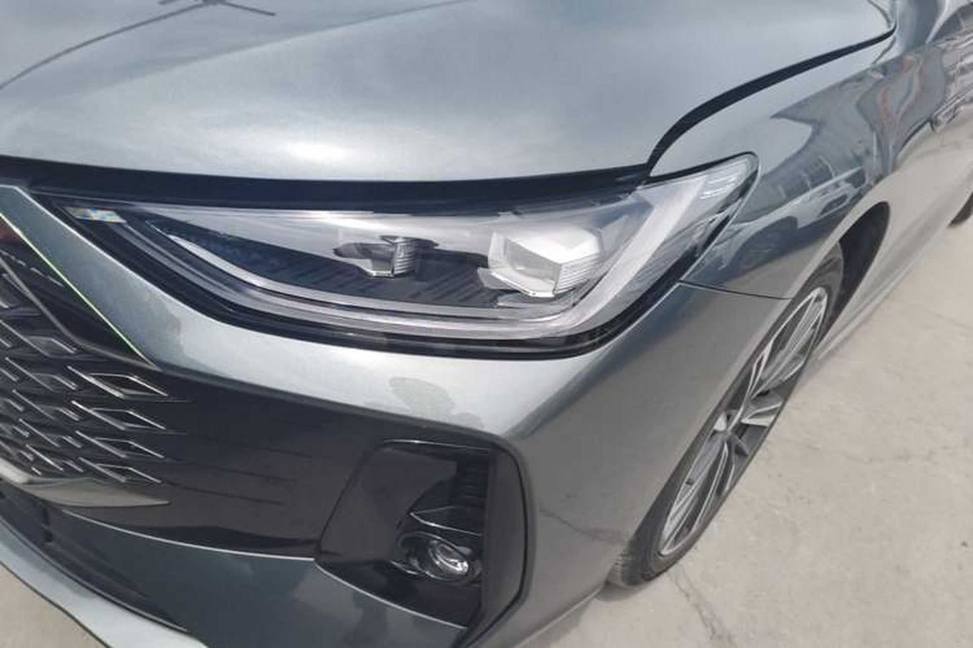 Used Chery Arrizo 8 PRO 2025 Pro 1.6T Luxury Model+ Left Front Headlight