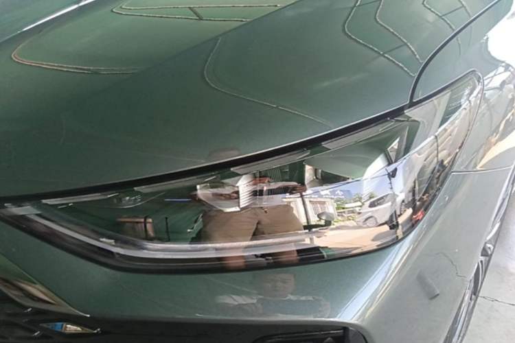 Used Chery Arrizo 8 PRO 2025 Pro 1.6T Luxury Model+ Left Front Headlight