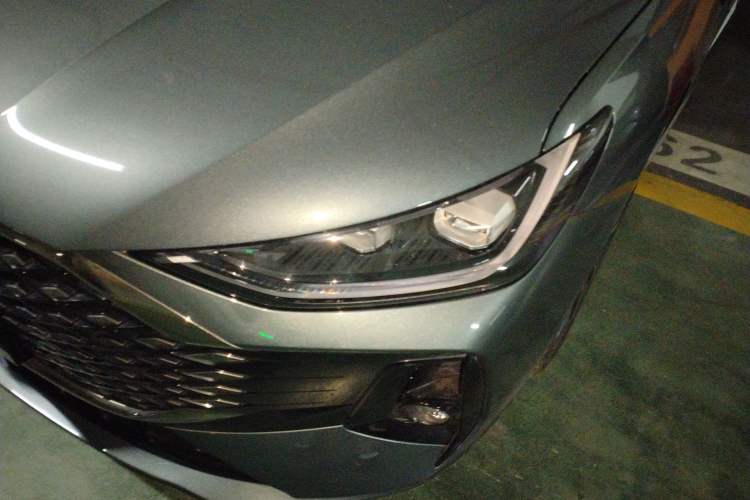 Used Chery Arrizo 8 PRO 2025 Pro 1.6T Luxury Model+ Left Front Headlight