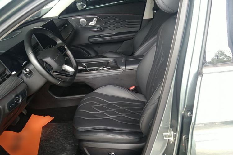Used Chery Arrizo 8 PRO 2025 Pro 1.6T Luxury Model+ Left Front Seat