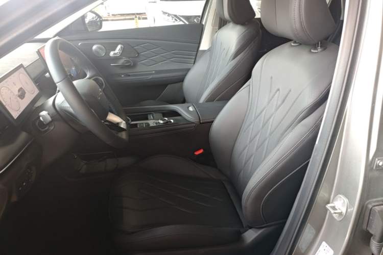 Used Chery Arrizo 8 PRO 2025 Pro 1.6T Comfort Version Left Front Seat