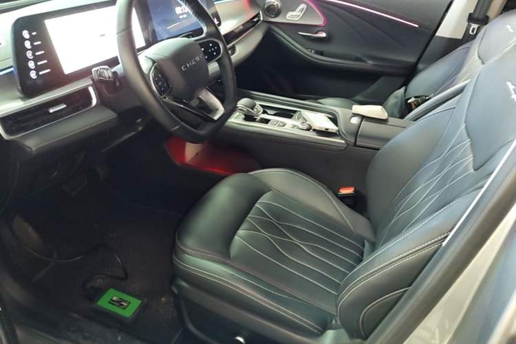 Used Chery Arrizo 8 PRO 2025 Pro 1.6T Luxury Model Left Front Seat