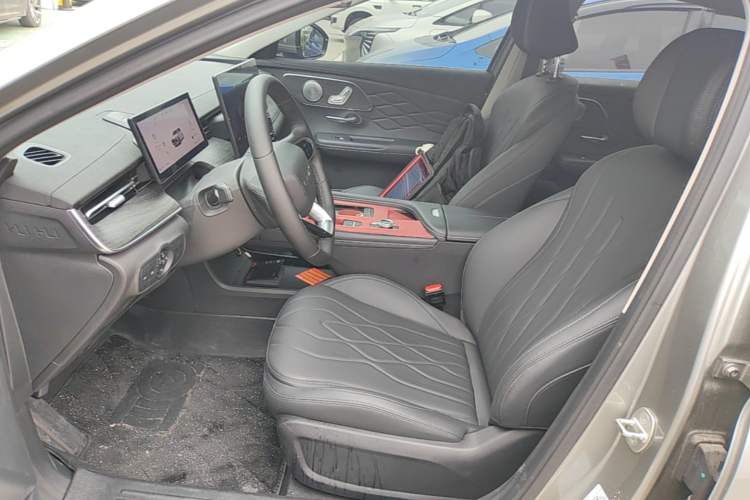 Used Chery Arrizo 8 PRO 2025 Pro 1.6T Comfort Version Left Front Seat