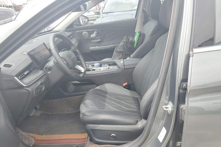 Used Chery Arrizo 8 PRO 2025 Pro 1.6T Luxury Model+ Left Front Seat