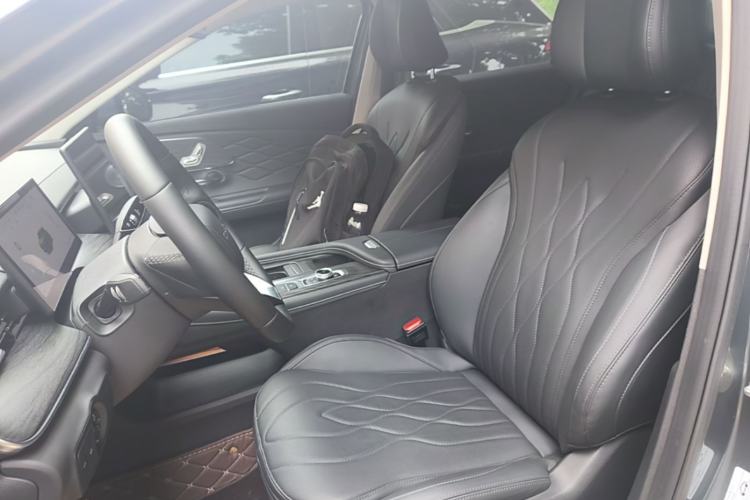 Used Chery Arrizo 8 PRO 2025 Pro 1.6T Luxury Model+ Left Front Seat
