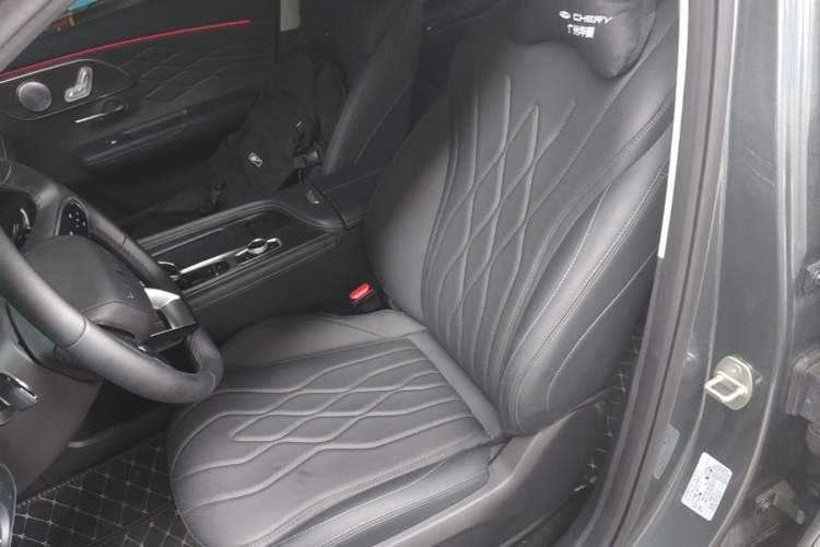 Used Chery Arrizo 8 PRO 2025 Pro 1.6T Comfort Version Left Front Seat