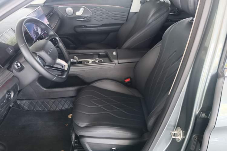 Used Chery Arrizo 8 PRO 2025 Pro 1.6T Luxury Model+ Left Front Seat