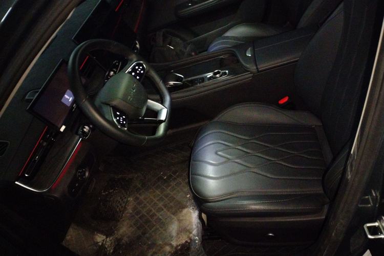 Used Chery Arrizo 8 PRO 2025 Pro 1.6T Luxury Model+ Left Front Seat