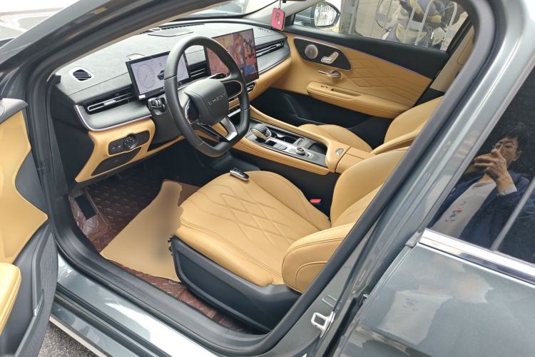 Used Chery Arrizo 8 PRO 2025 Pro 1.6T Comfort Version Left Front Seat