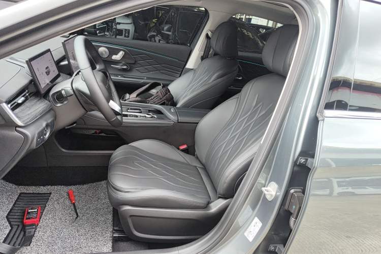 Used Chery Arrizo 8 PRO 2025 Pro 1.6T Comfort Version Left Front Seat